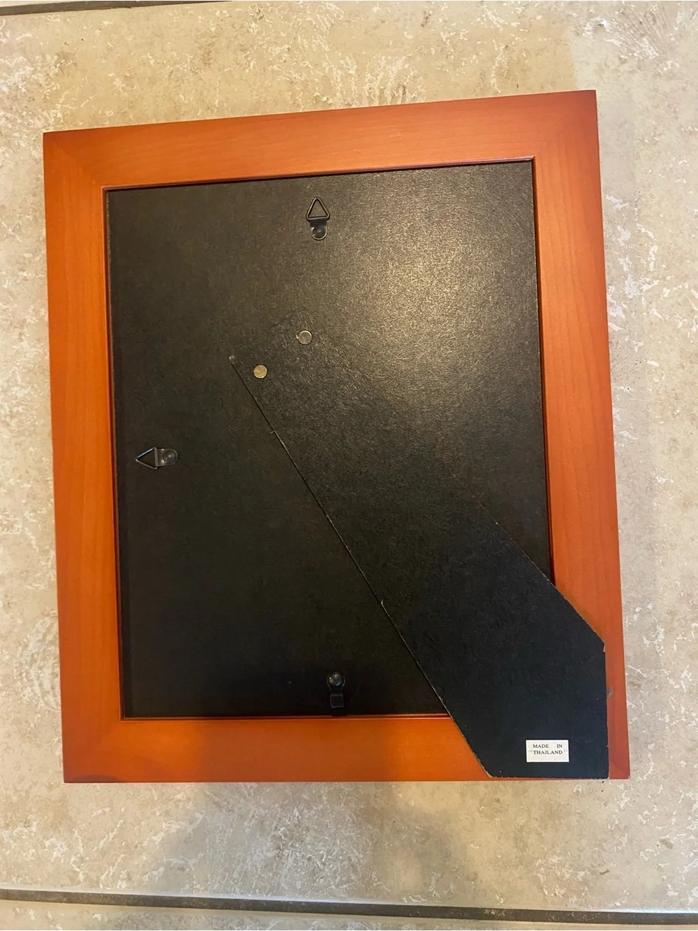 Disney beveled CherryWood 8”x10” Picture Frame